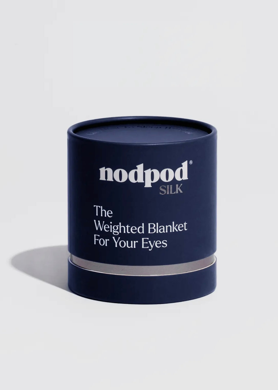 Silk Weighted Sleep Mask