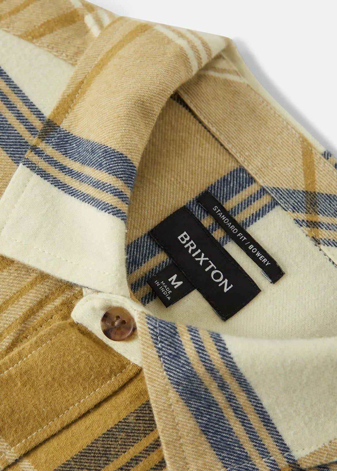 Bowery Lightweight Ultra Soft Flannel