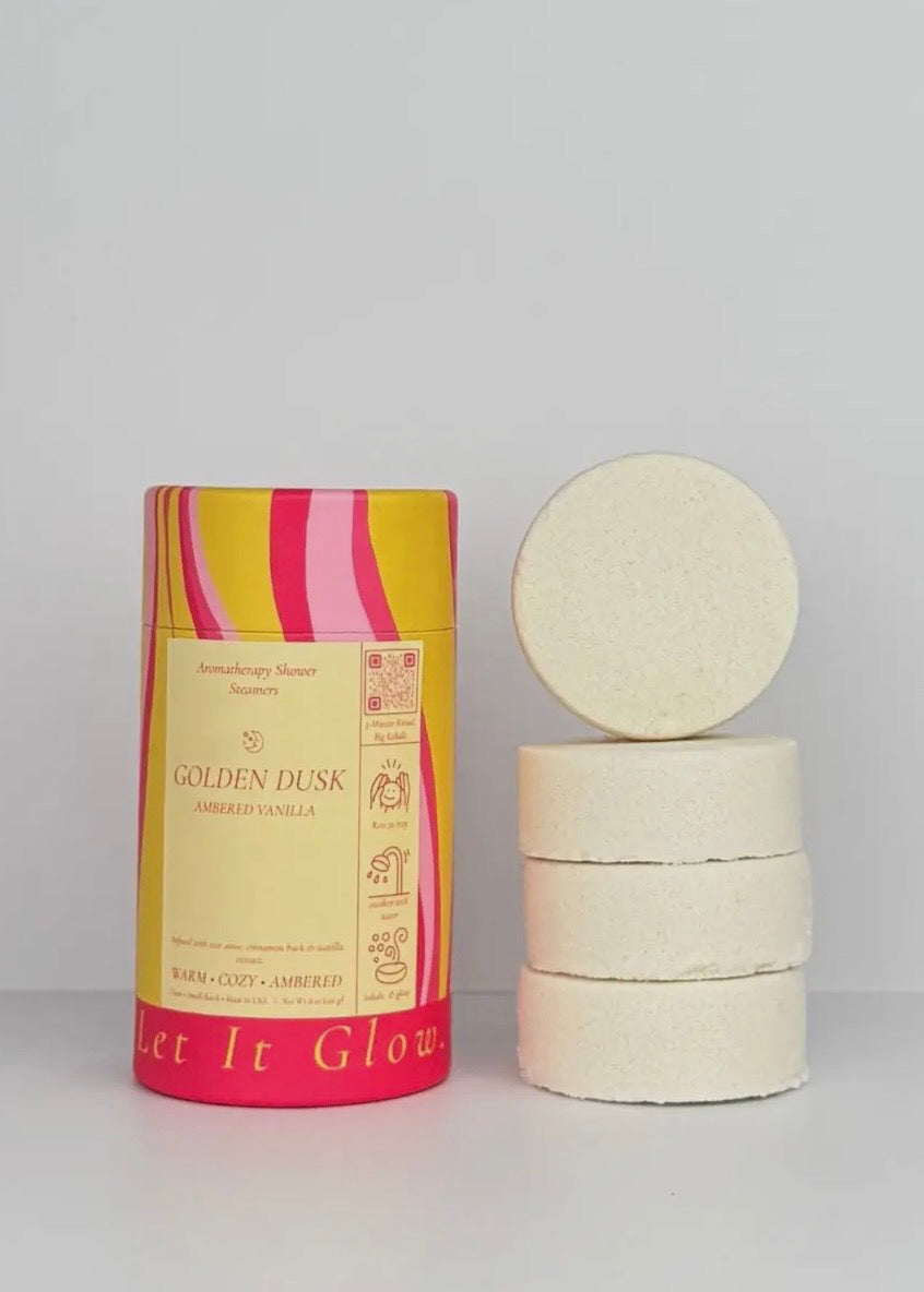 Vanilla Shower Steamers