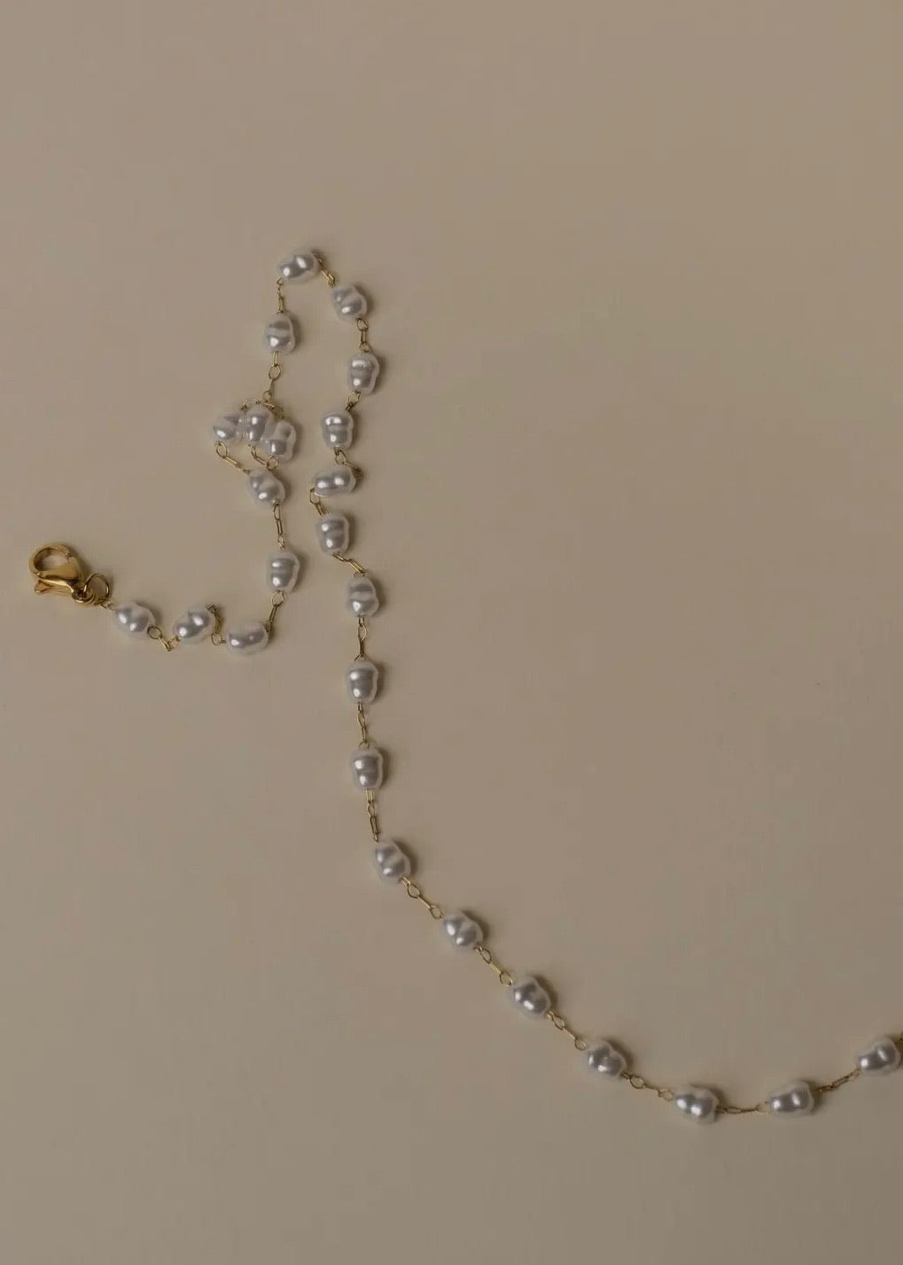 Freshwater Pearl Chain