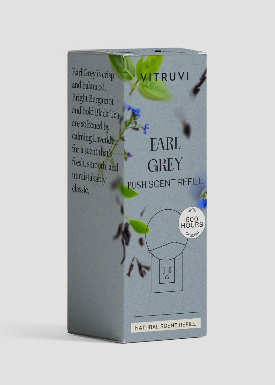 Earl Grey Push Scent Refill