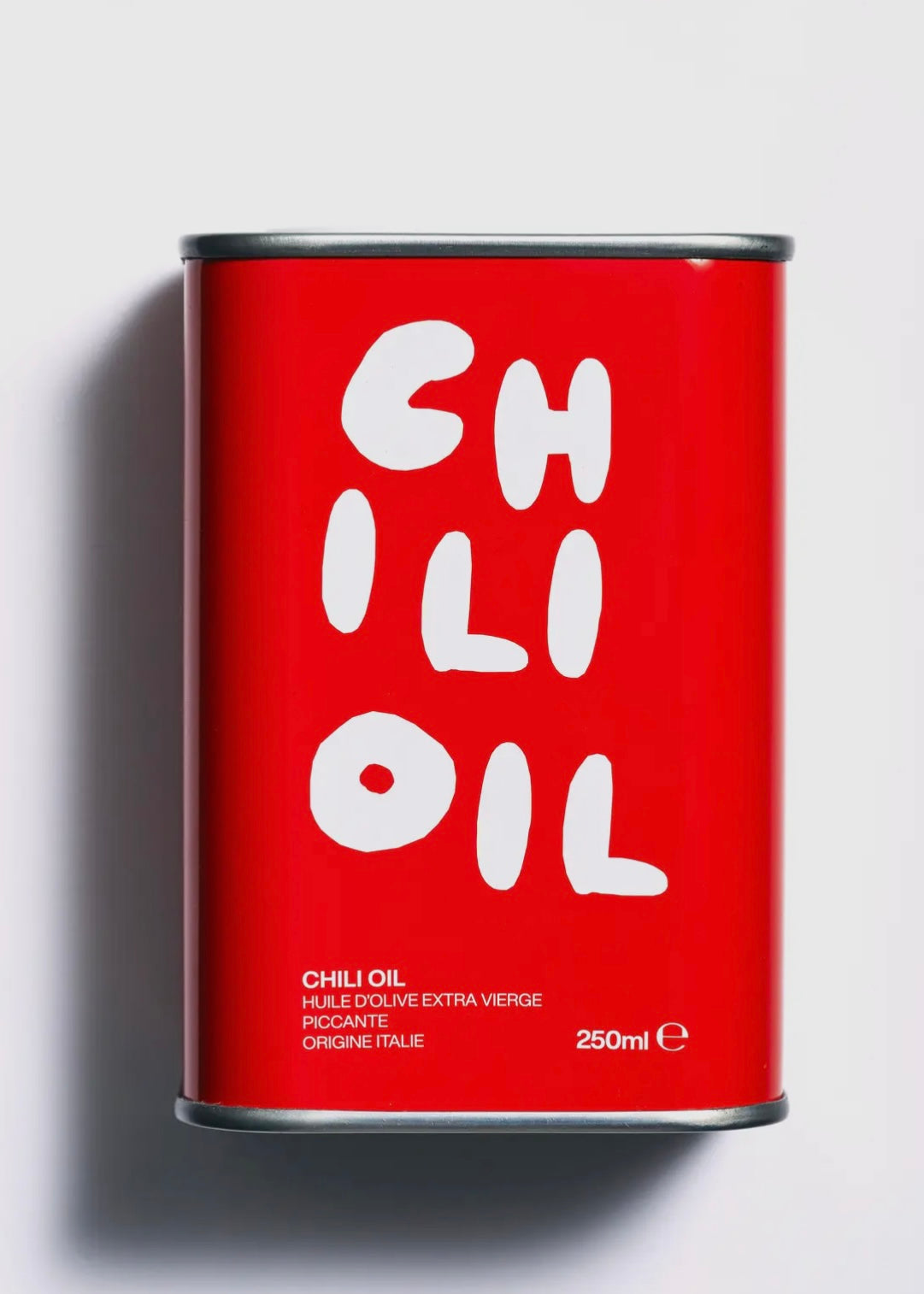 Chili Oil 100% Italian