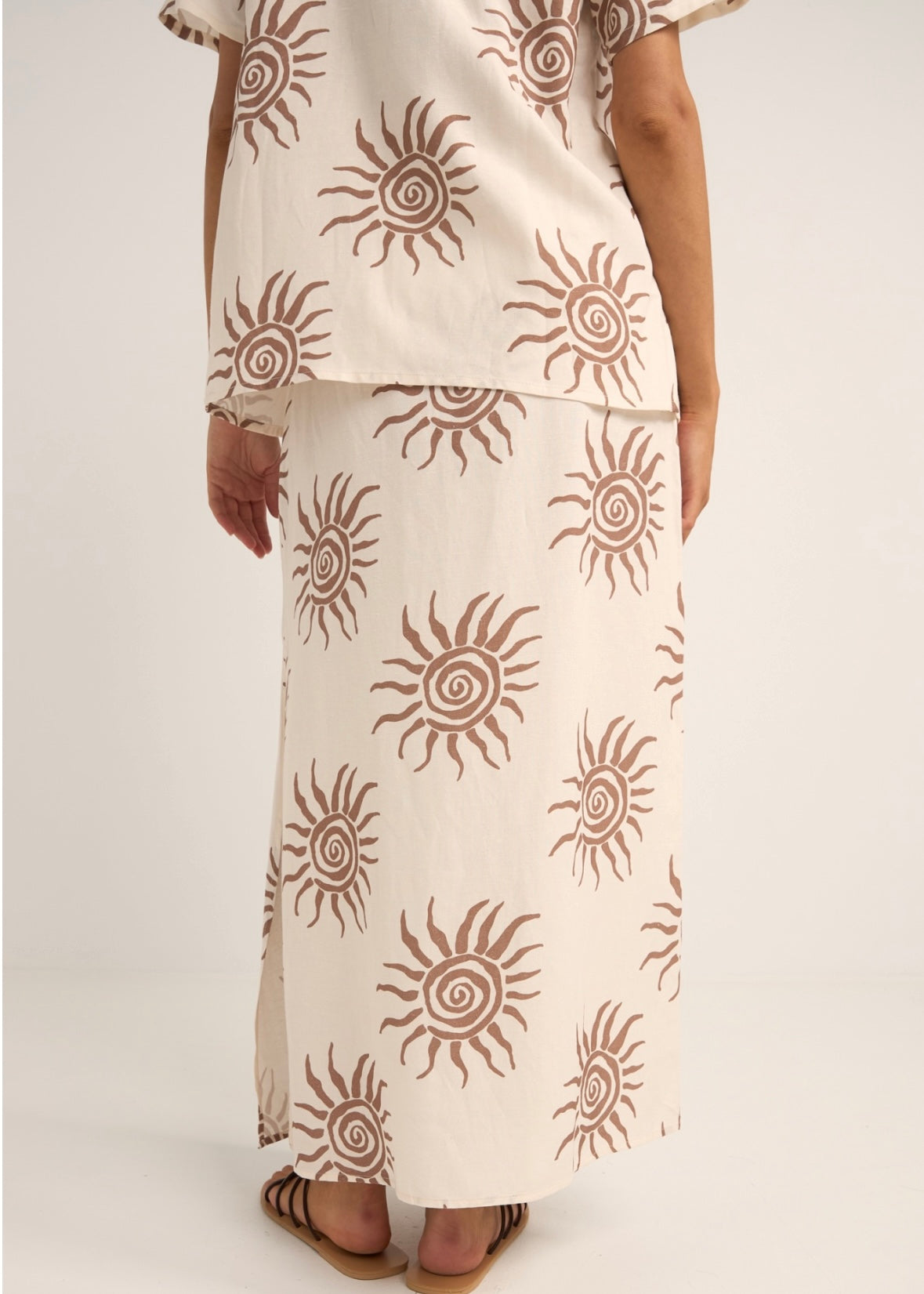 Seafarer Maxi Skirt
