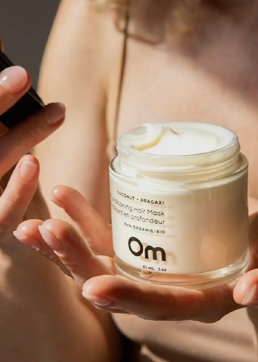 Coconut + Pracaxi Deep Conditioning Hair Mask