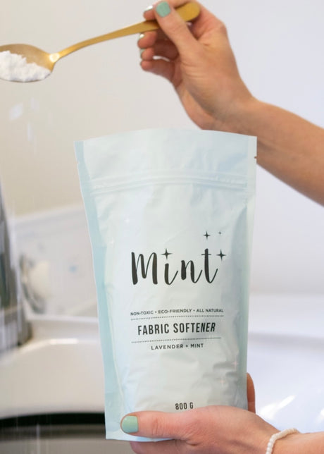 All-Natural Fabric Softener
