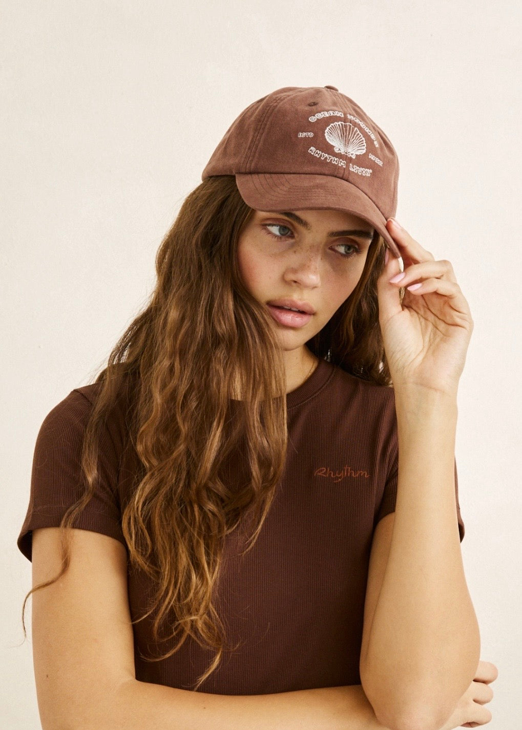 Sandy Beach Cap