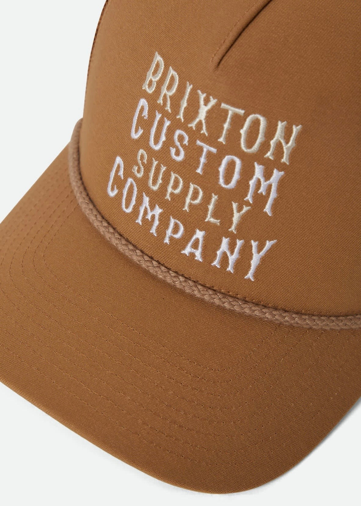 Wheaton MP Trucker Hat
