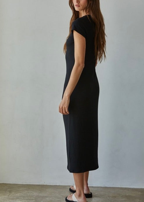 Mondays Midi Dress