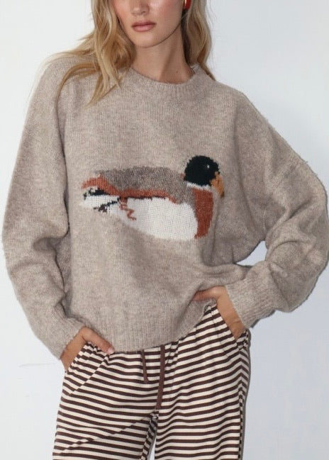 Duck Sweater
