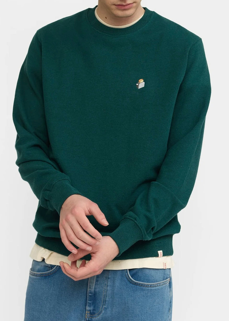 Toast Crewneck Sweater