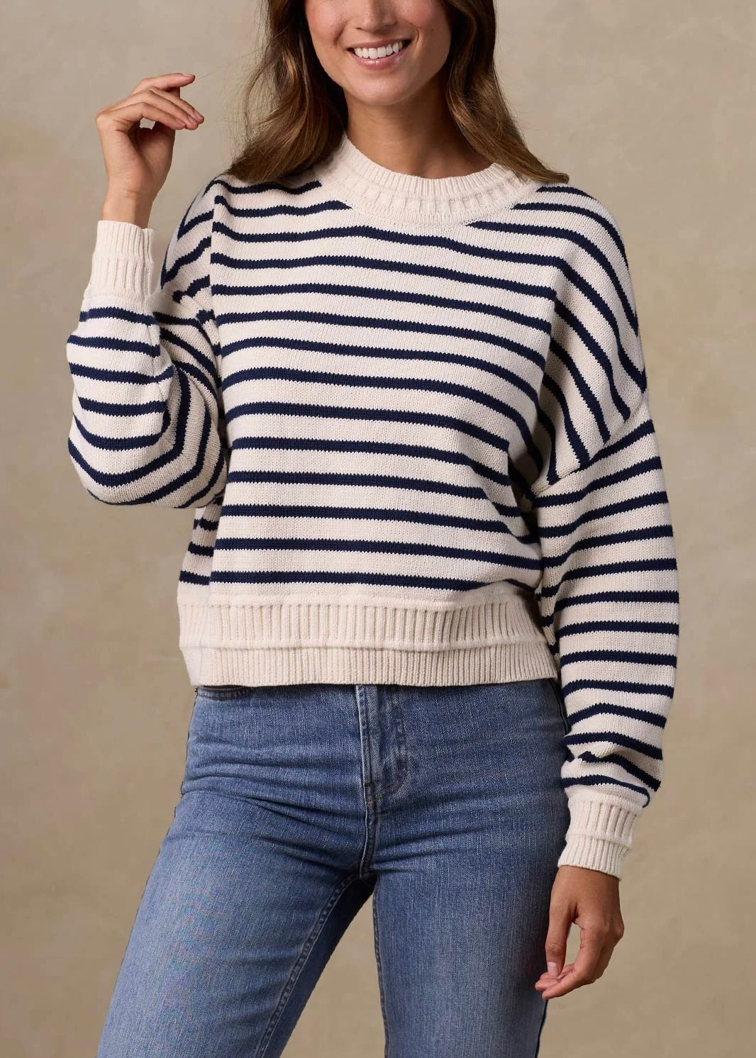 Maritime Crewneck