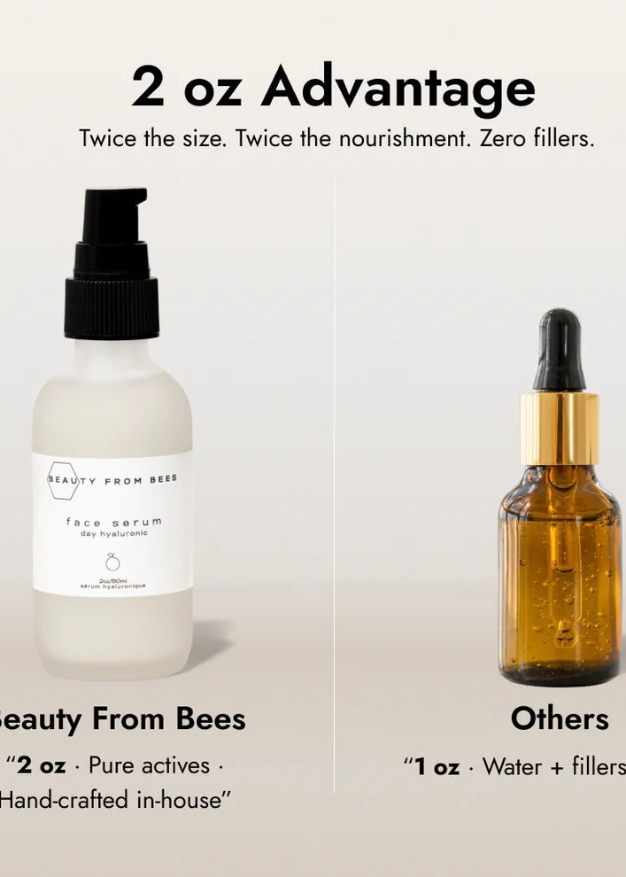 Face Serum Day (Hyaluronic 2%)
