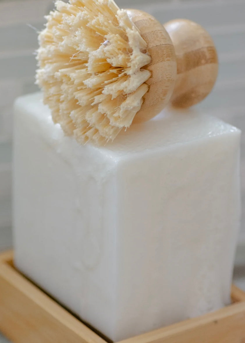 DISH BLOCK® solid dish soap - Huge bar