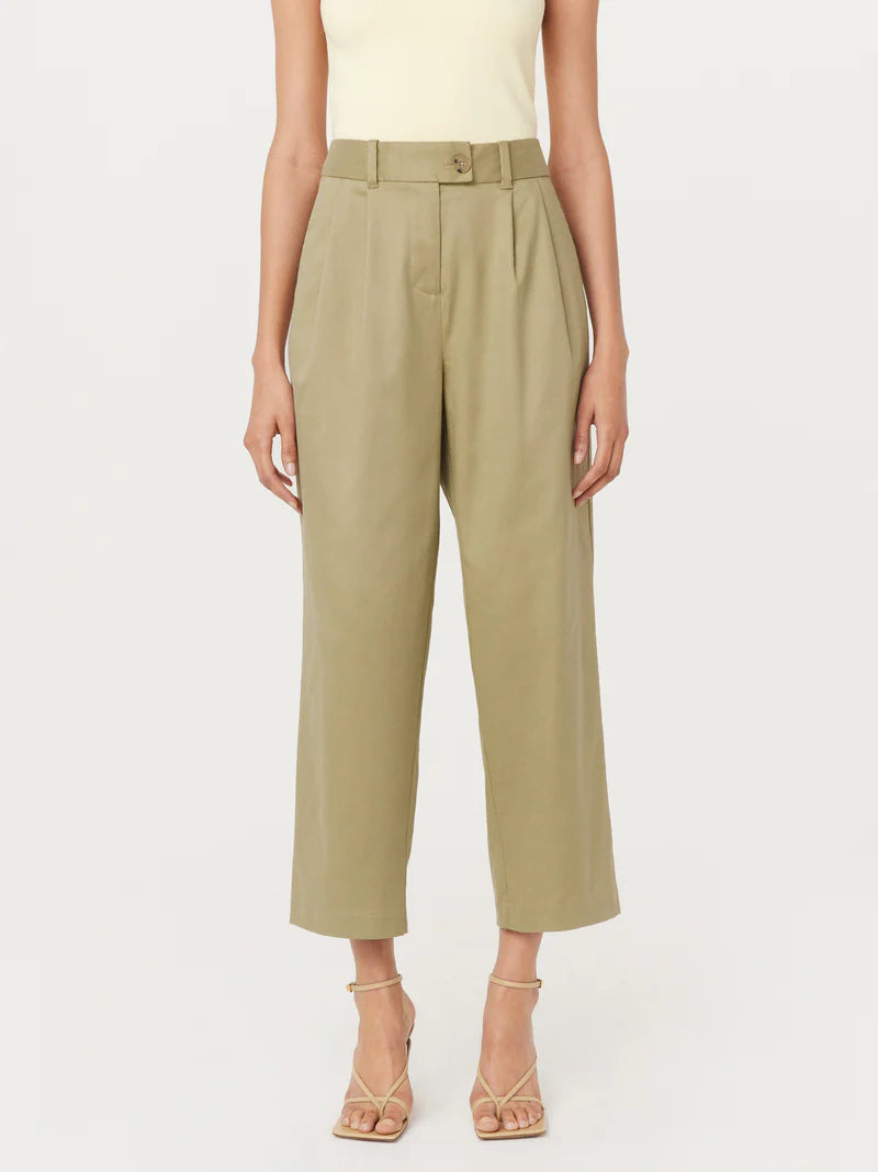 The Mia Wide Balloon Pant