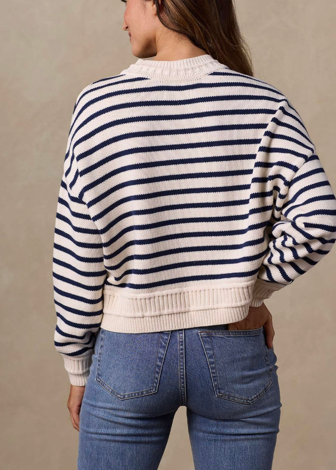 Maritime Crewneck