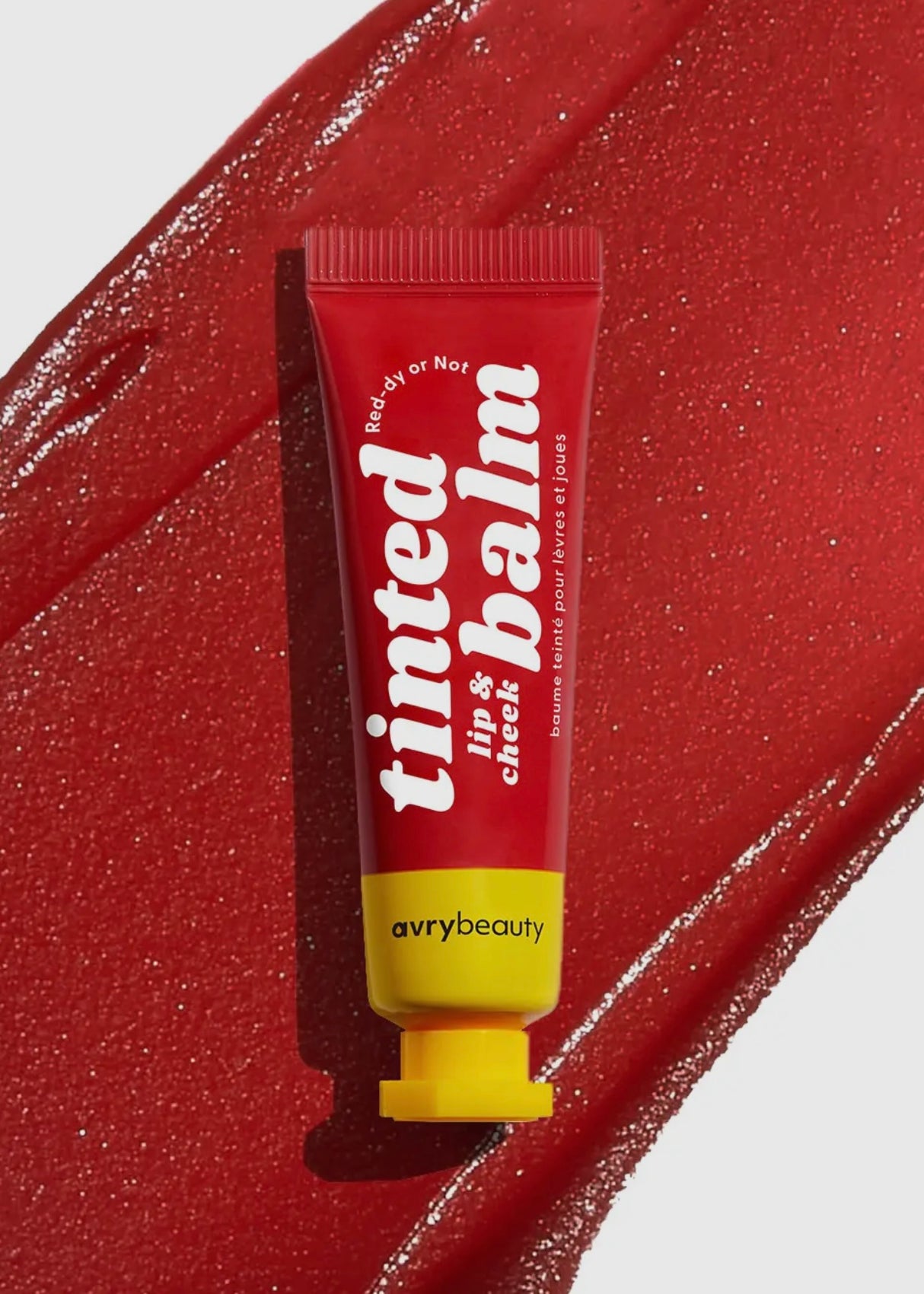 Red-Dy or Not Lip & Cheek Tinted Balm