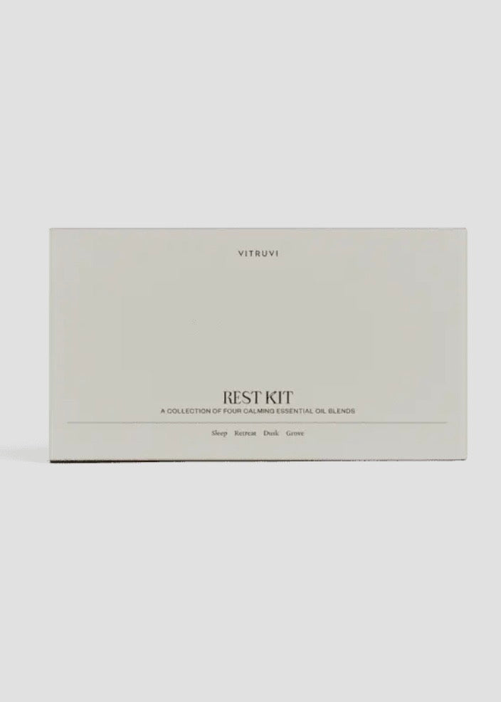 Rest Essential Oil Kit