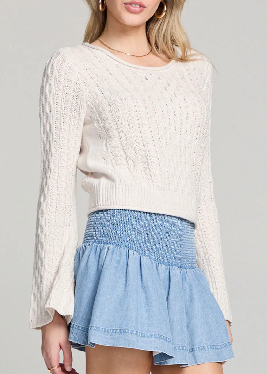 Hava Sweater