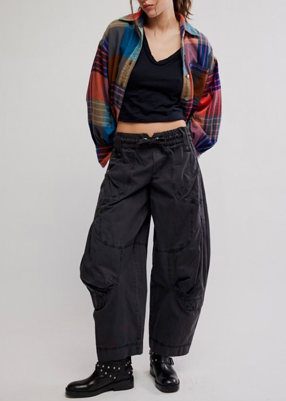 Onset Parachute Pant