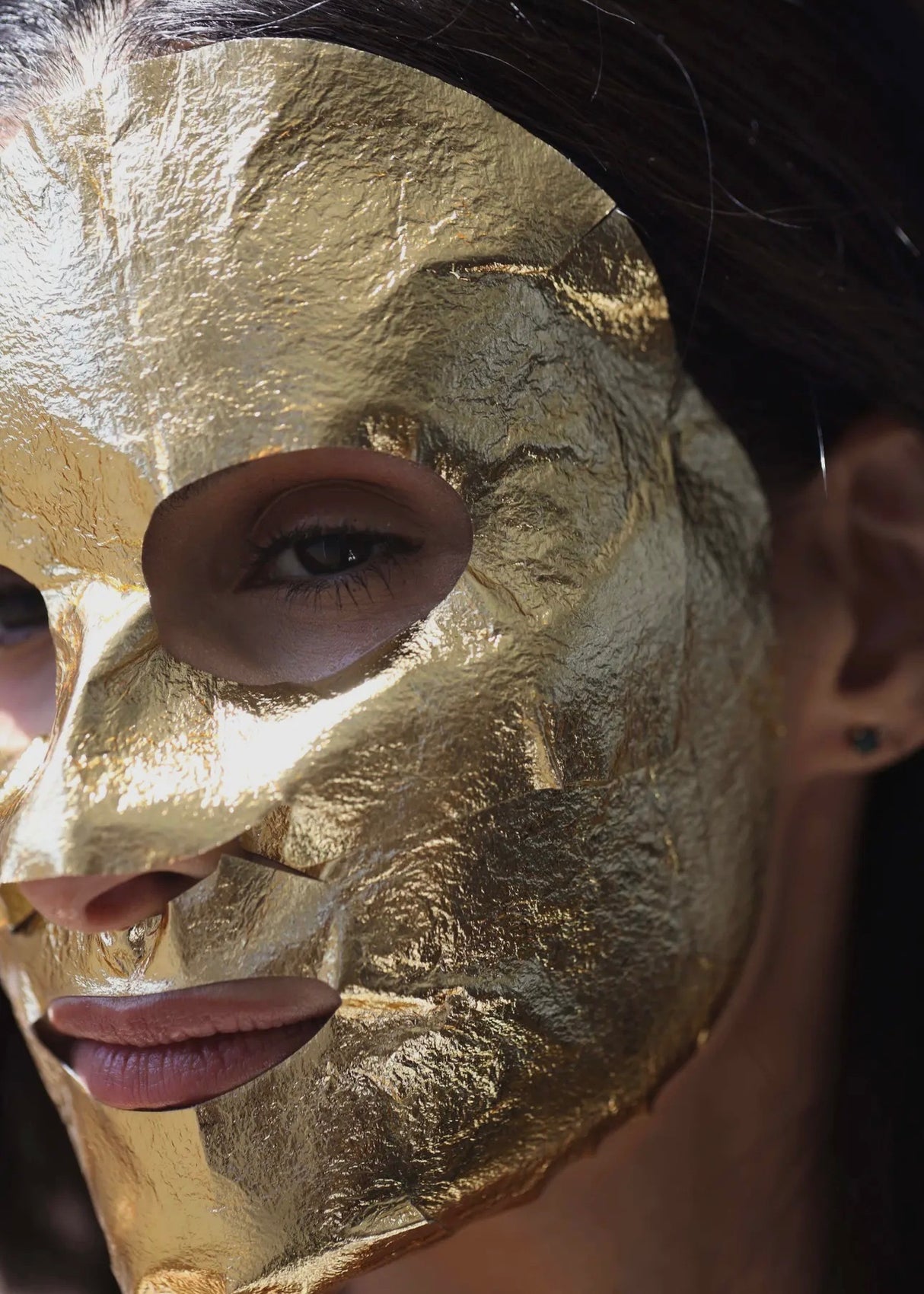 Rejuvenation Gold Sheet Mask