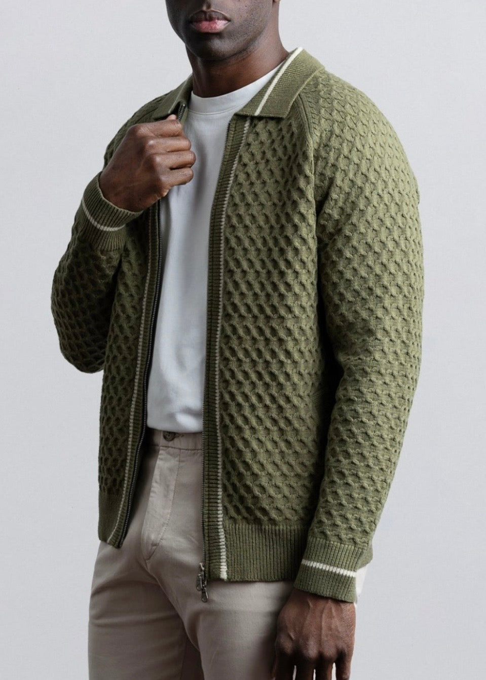 Douglas Sweater