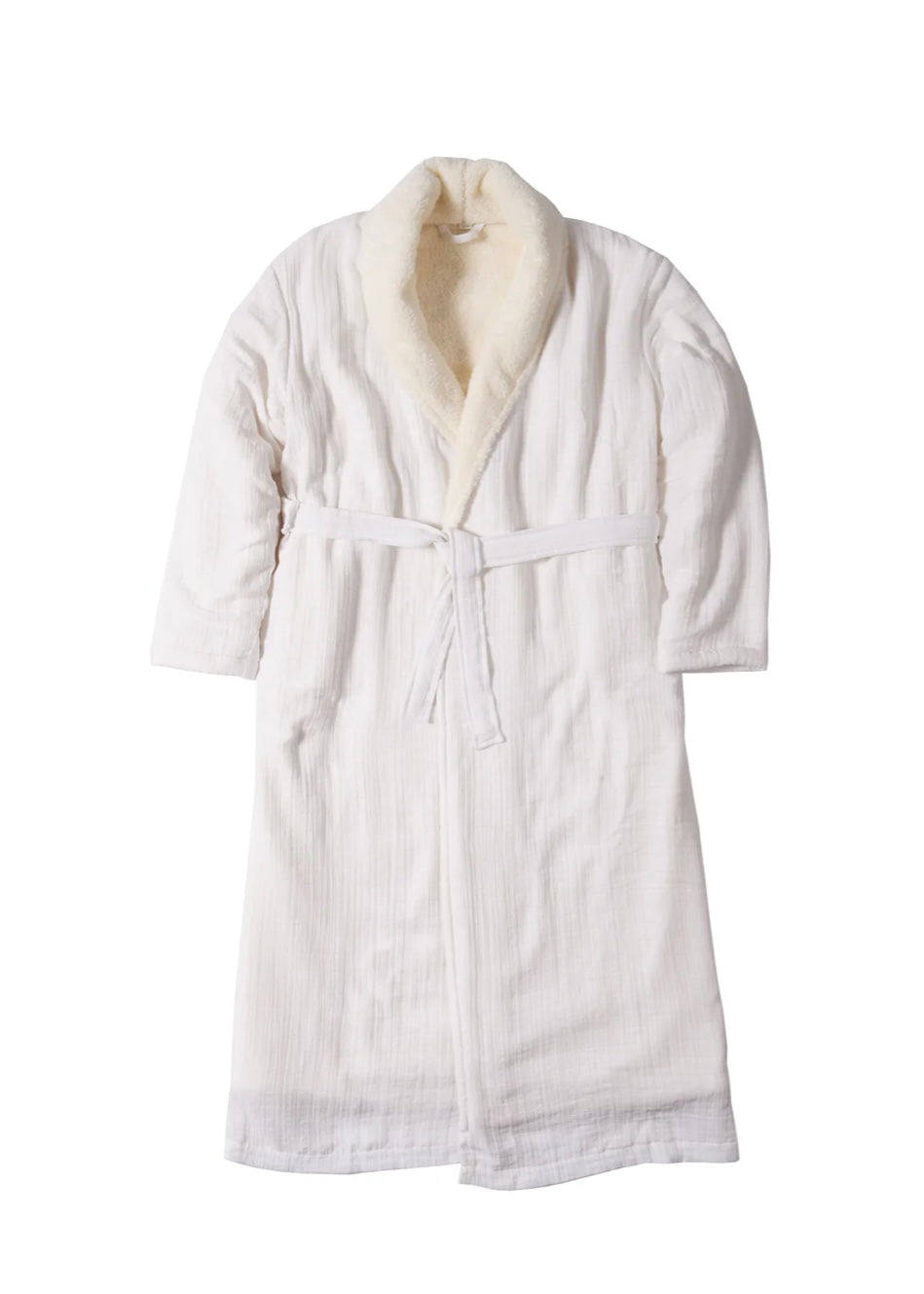 The Boreal Unisex Fleece Lined Robe
