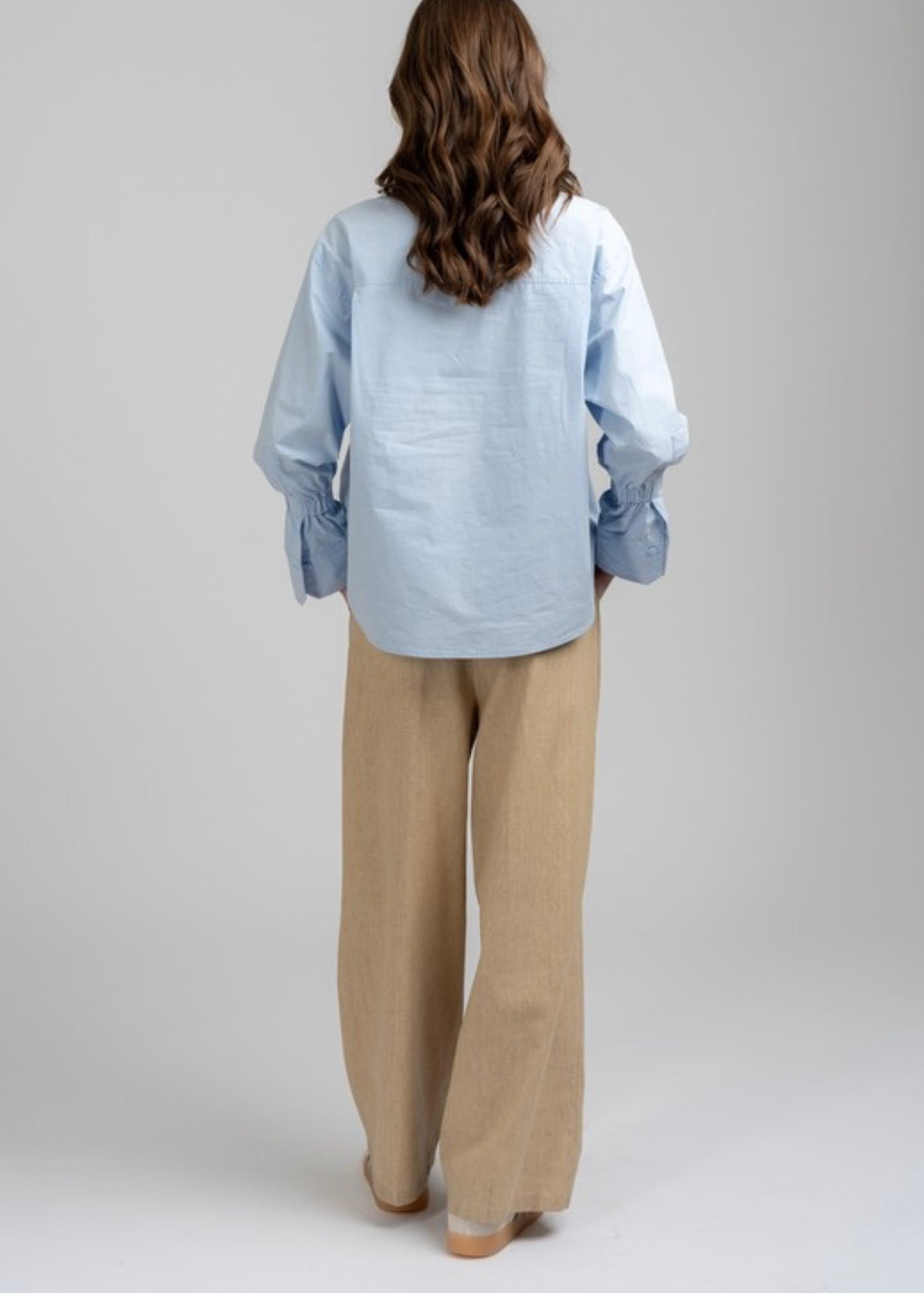 Sidney Button Down Shirt