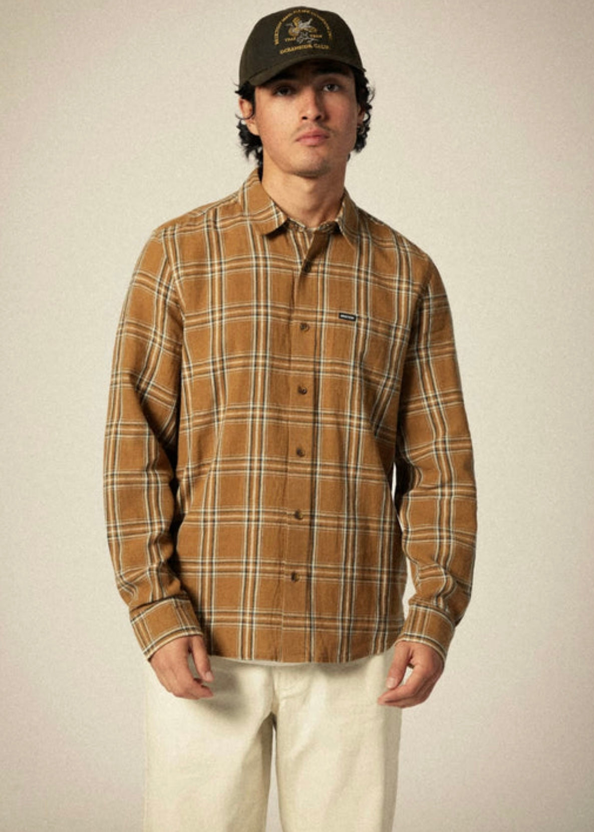 Bowery LW Ultra Flannel