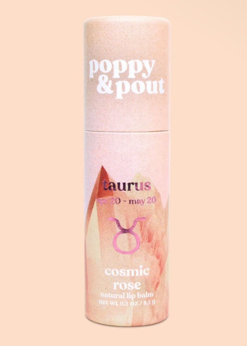 Zodiac Lip Balm