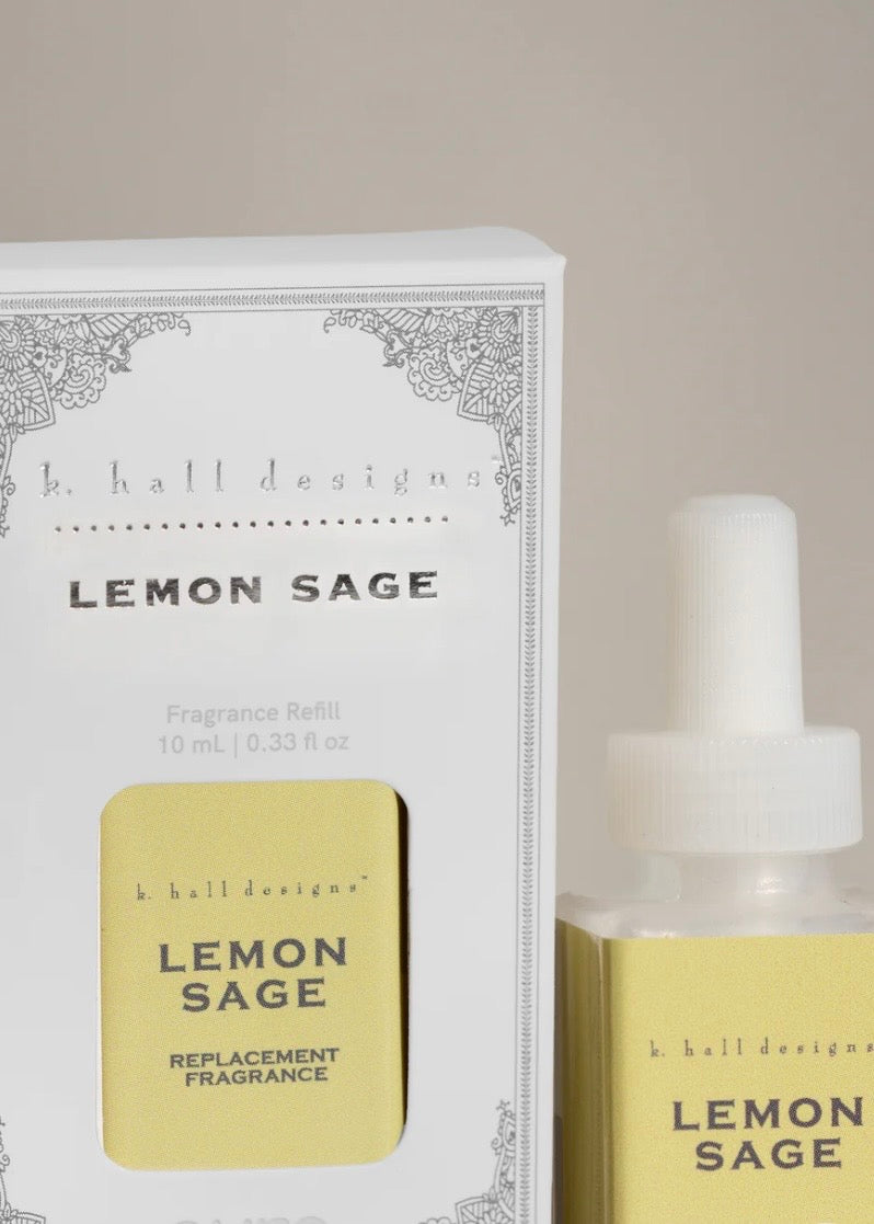 K. Hall Designs Lemon Sage