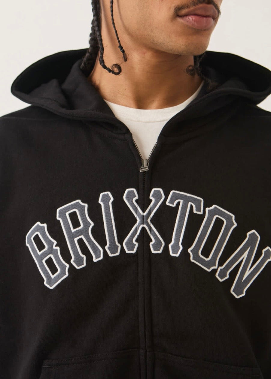 Dugout Zip Hoodie