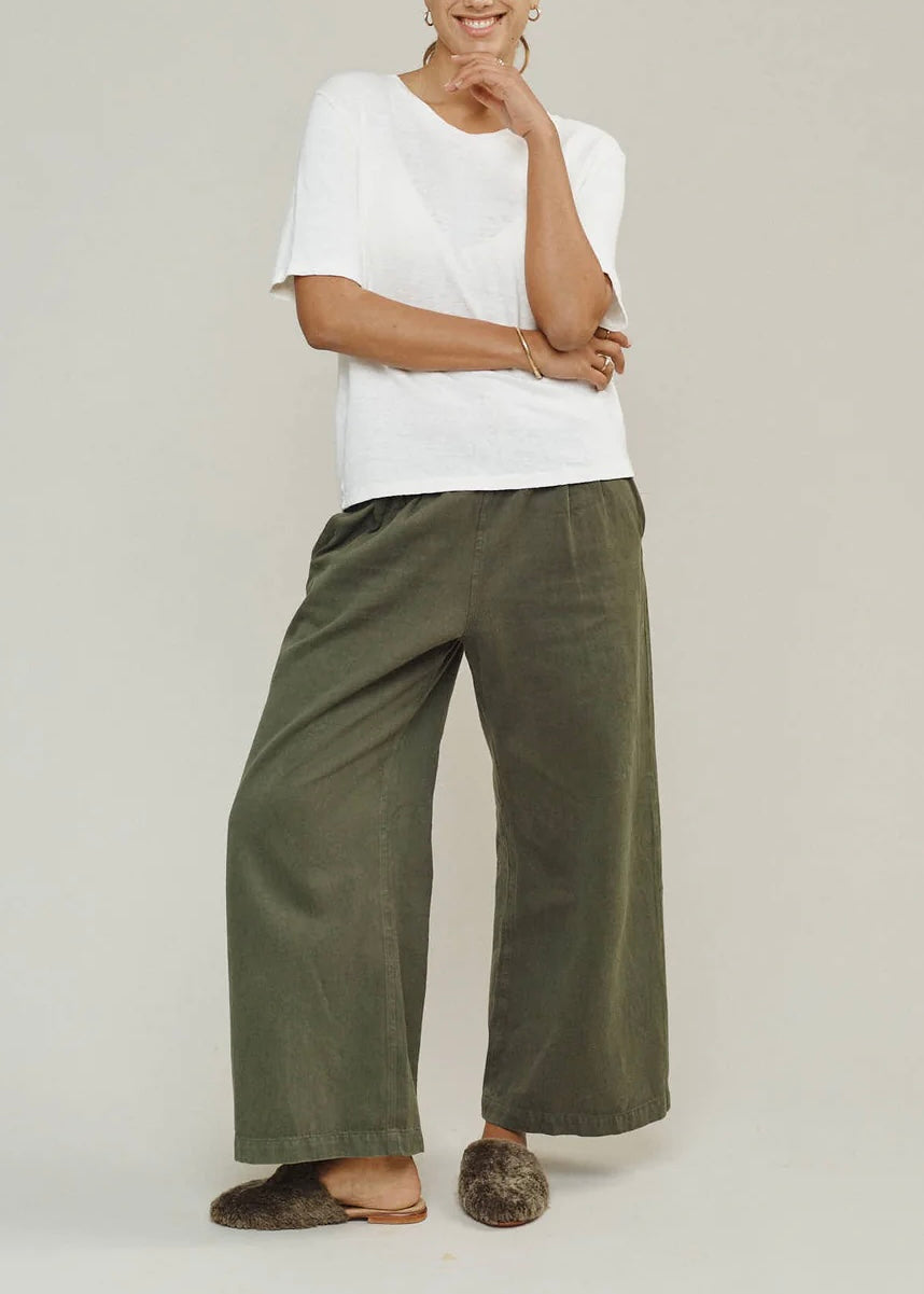 Disco Twill Pant