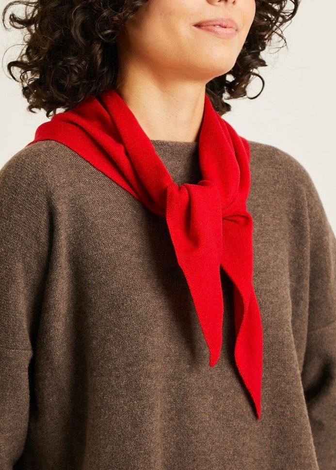 Josette Wool & Cashmere Scarf