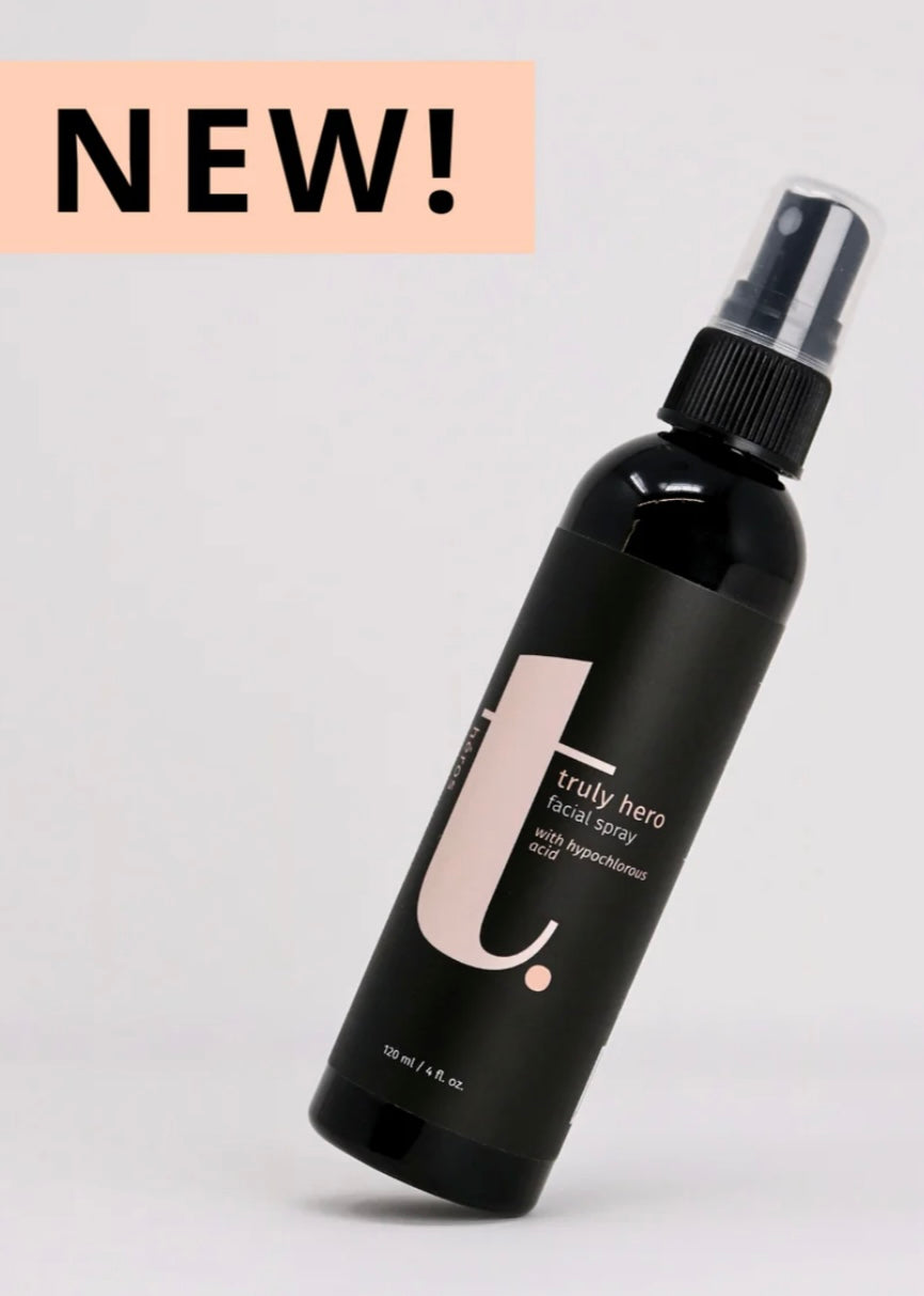 Truly Hero Facial Spray