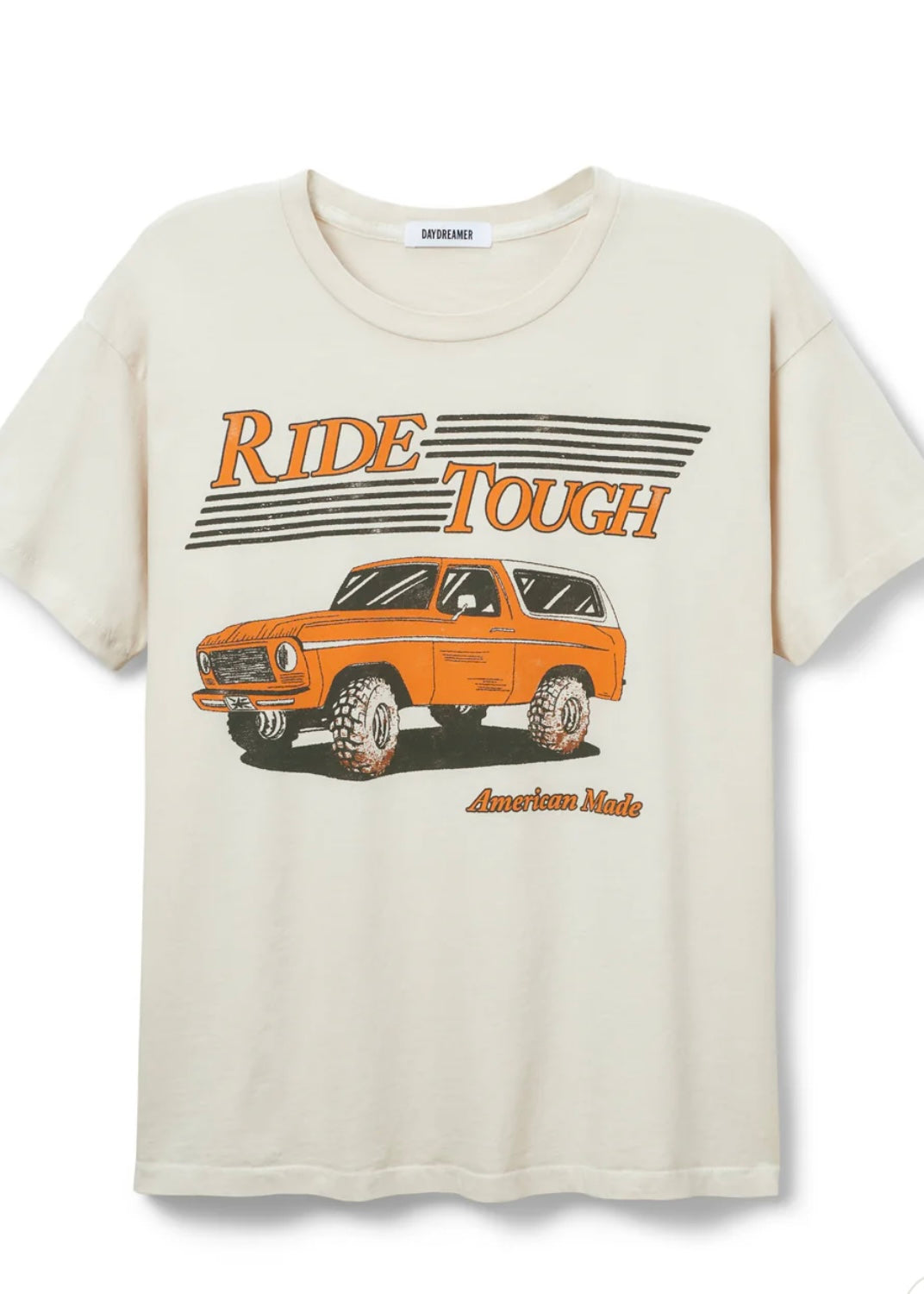 Ride Tough Merch T-Shirt