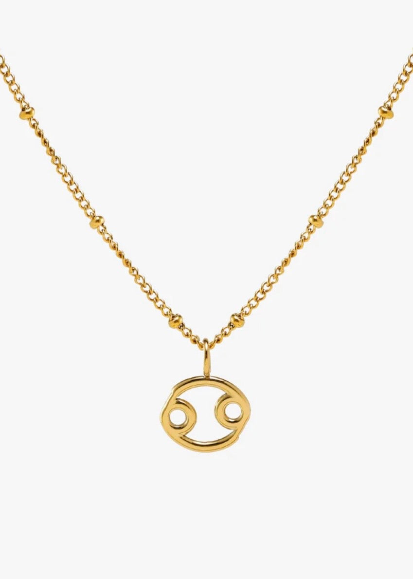 Zodiac Necklace