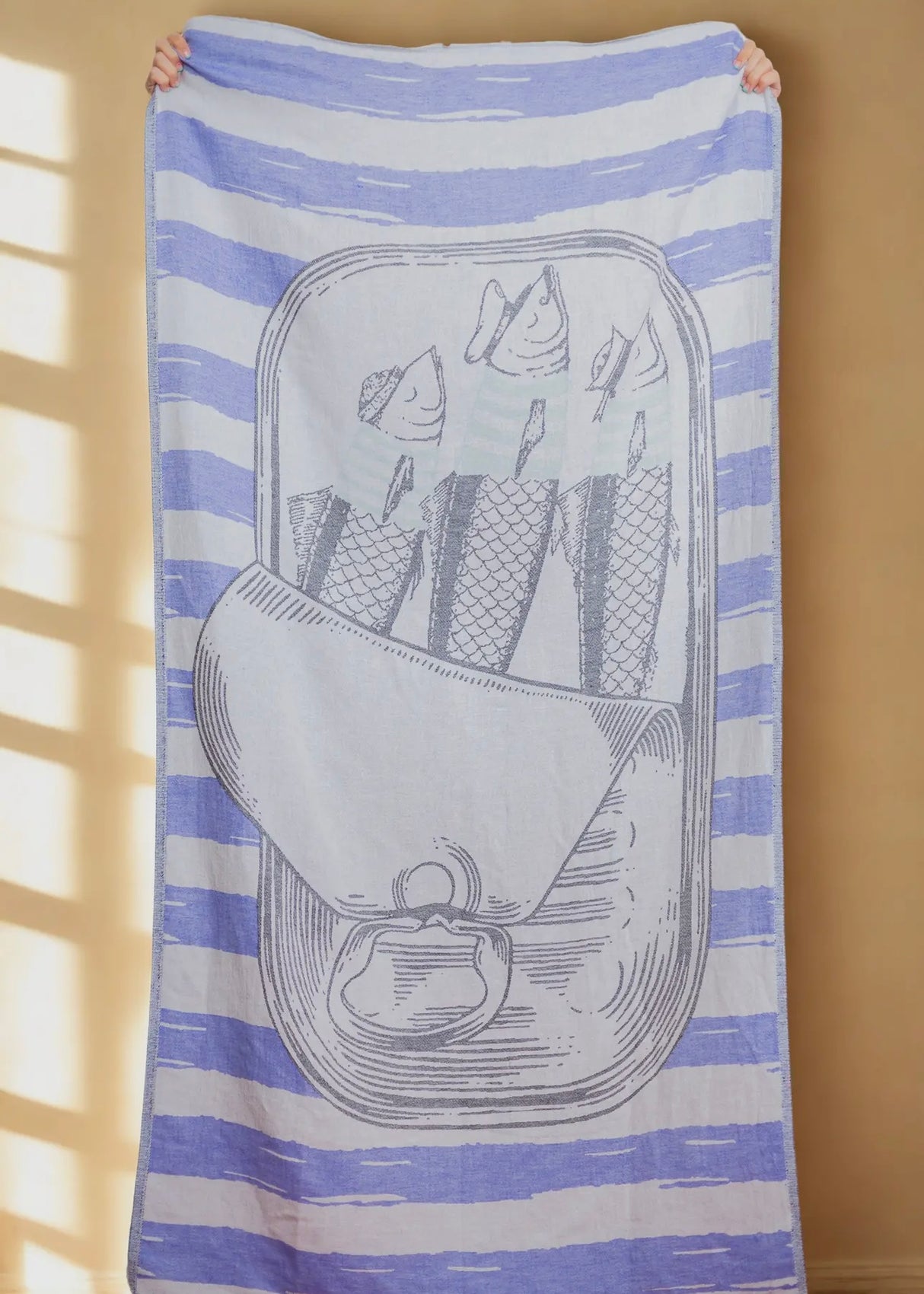 Sardines Towel