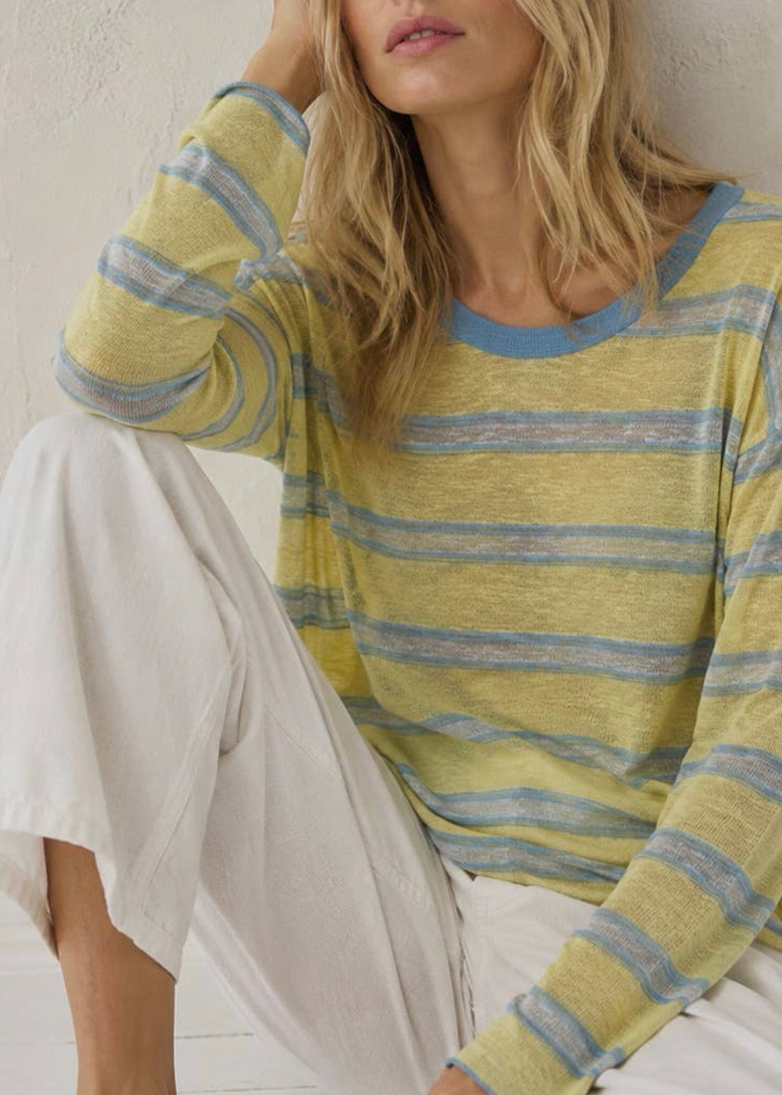 Golden Coast Sweater
