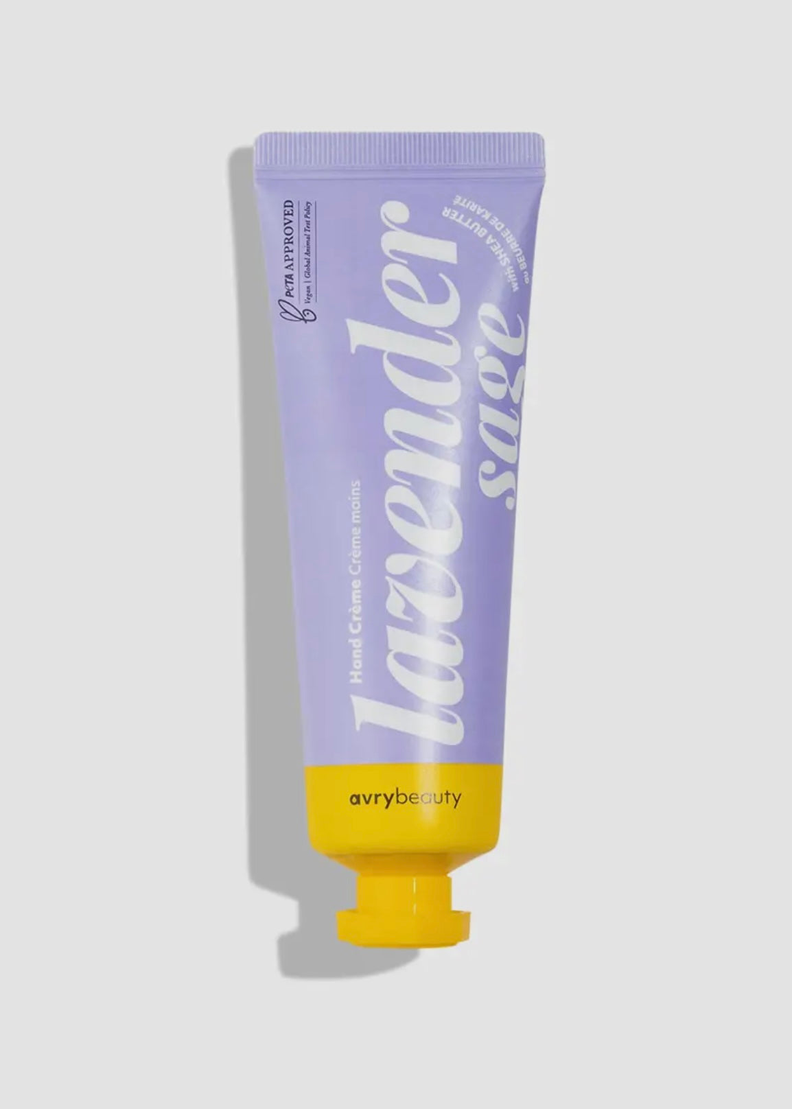 Shea Butter Lotion - Lavender Sage 1.5oz