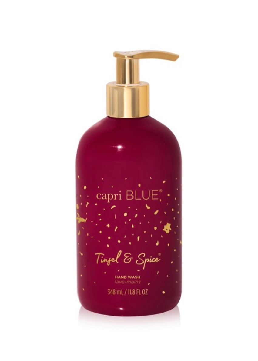 Tinsel & Spice Hand Wash