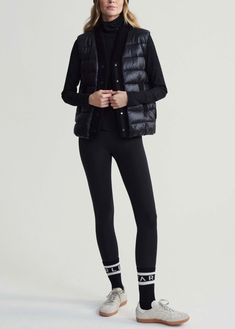 Colwyn Combo Boxy Vest