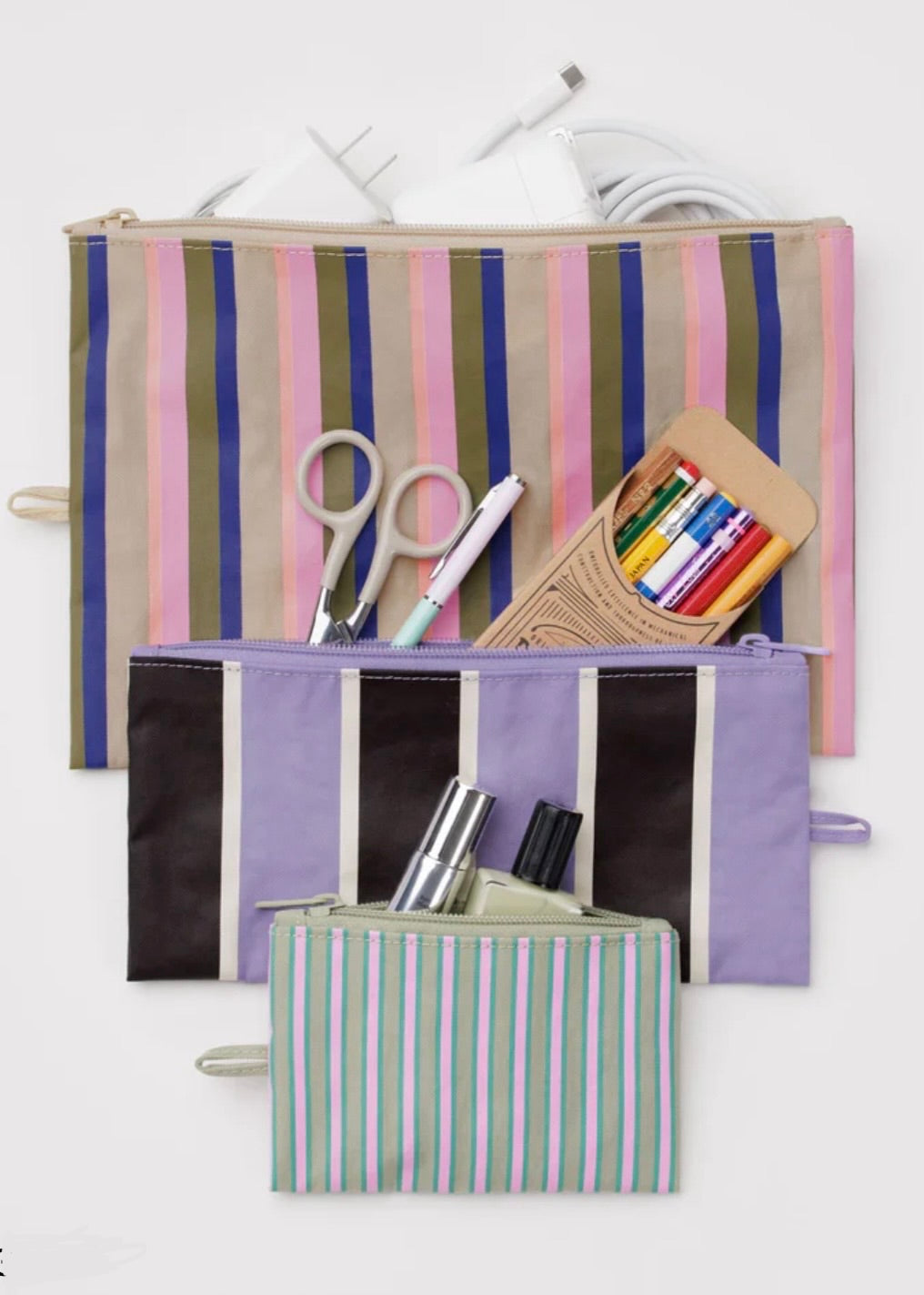 Flat Pouch Set