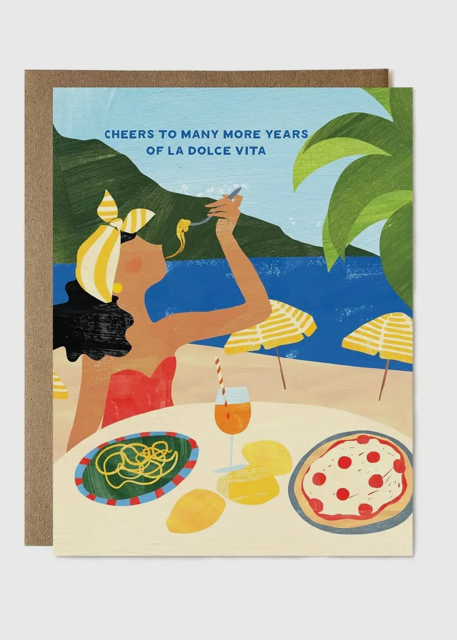 La Dolce Vita Card