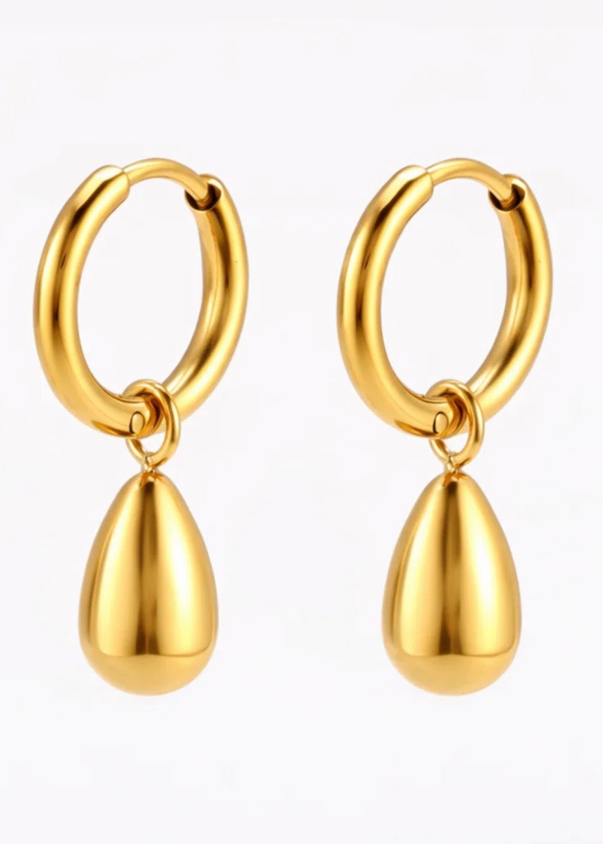 Drop Earrings