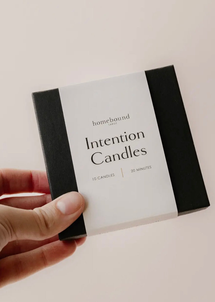 Intention Candles