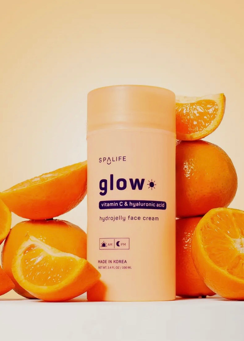 Glow Vitamin C Hydro-Jelly Face Cream
