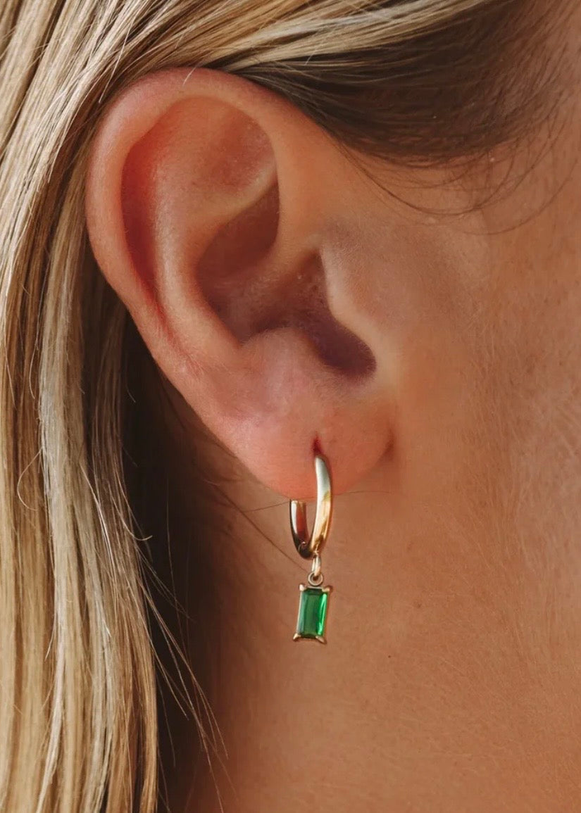 Sea Sparkle Earrings