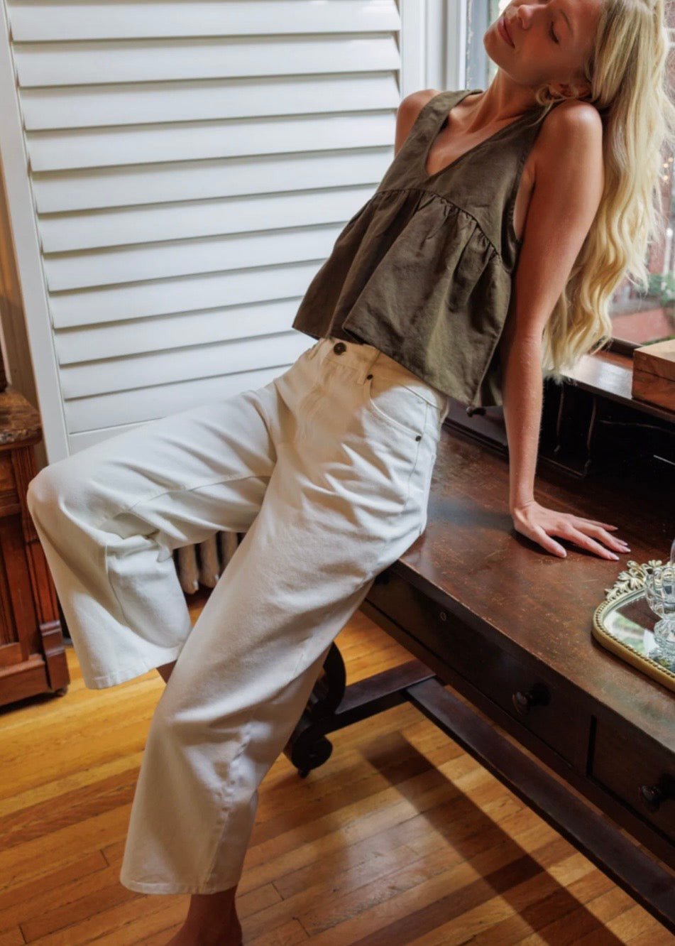 Gigi Top