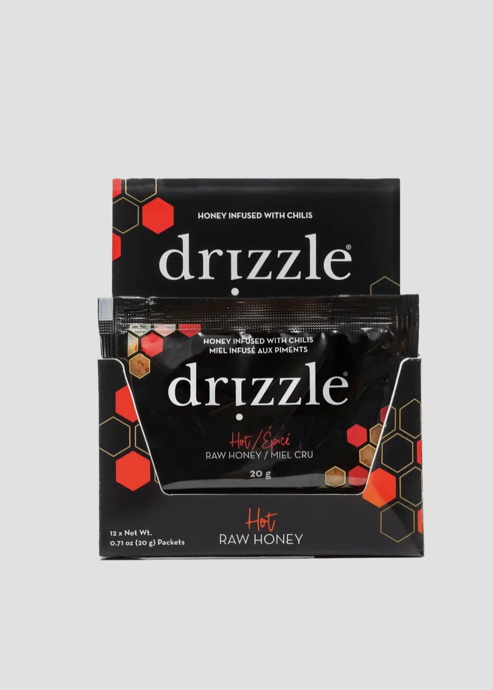 Hot Honey Single Serve