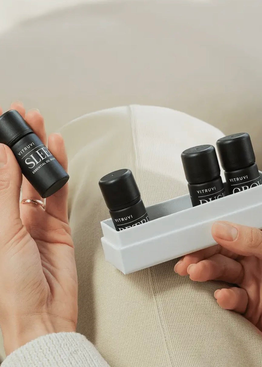 Rest Essential Oil Kit